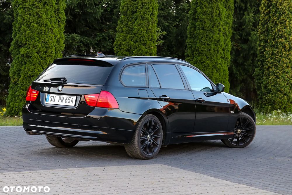 BMW Seria 3 318d - 13