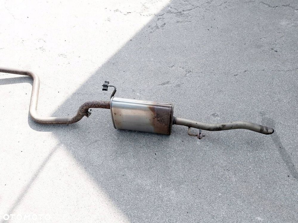 FIAT TIPO II 1.4 16V SEDAN TŁUMIK KOMPLETNY - 2