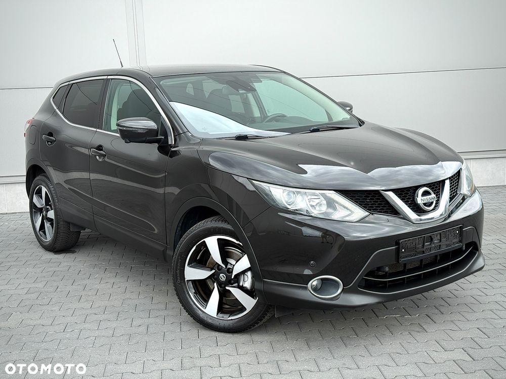 Nissan Qashqai - 1
