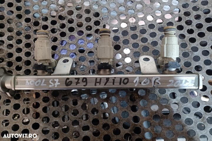 Rampa injectoare 1.0 B 2017 3535004000 9062160005 Hyundai i10 3 [2019 - 1