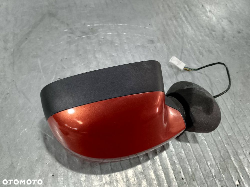 LUSTERKO PRAWE DACIA SANDERO I - 4