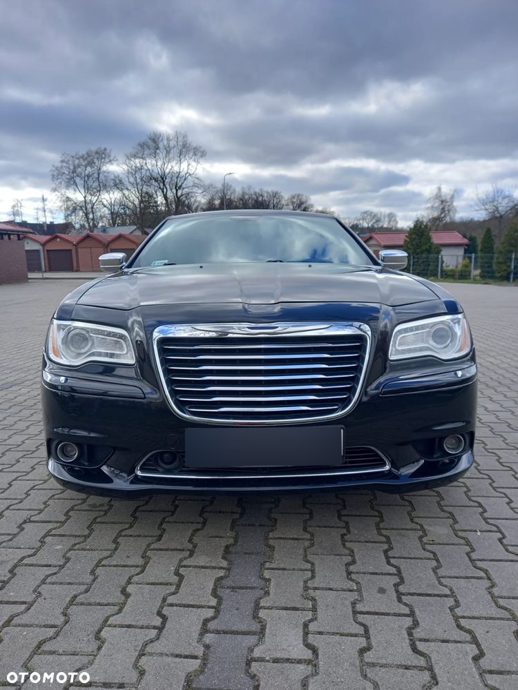 Chrysler 300C - 5