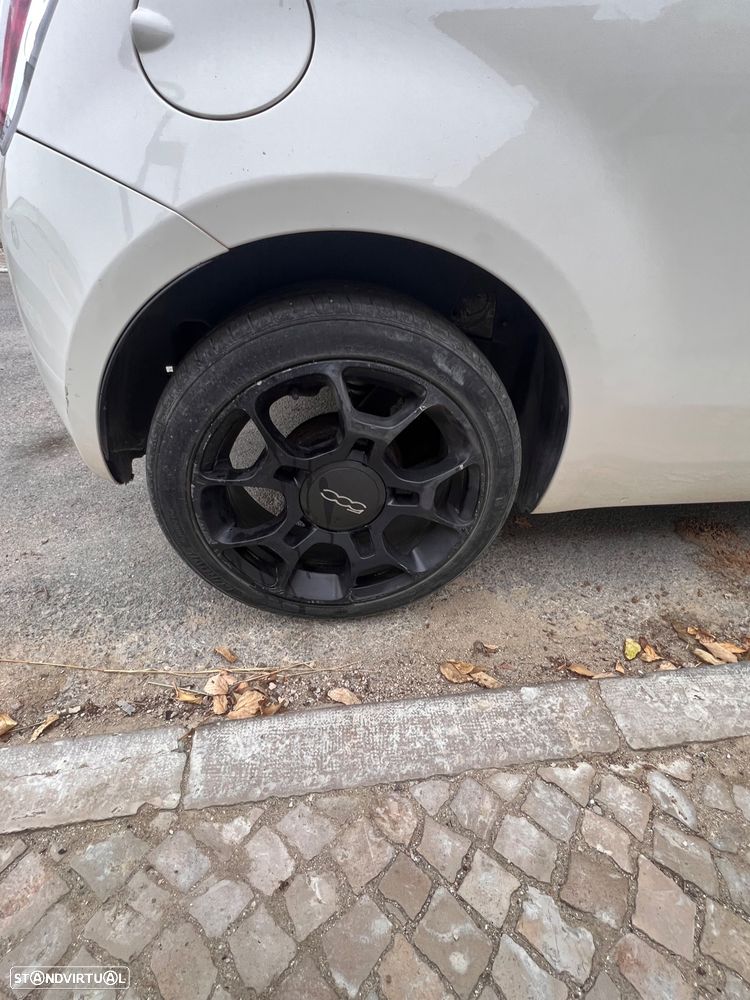 Fiat 500C 0.9 8V TwinAir - 6