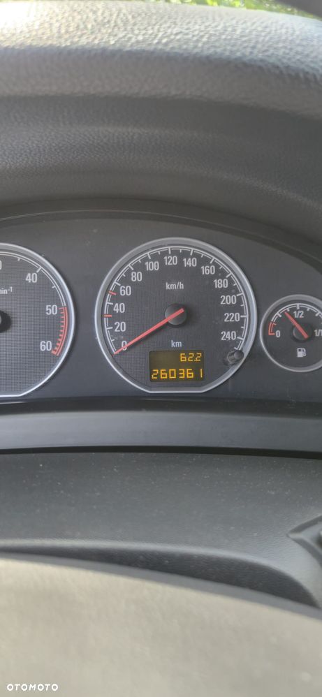 Opel Vectra 1.9 CDTI Cosmo - 11