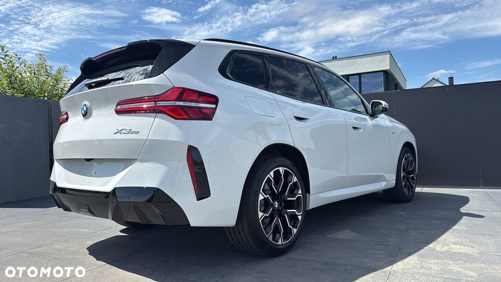 BMW X3 20 xDrive - 13