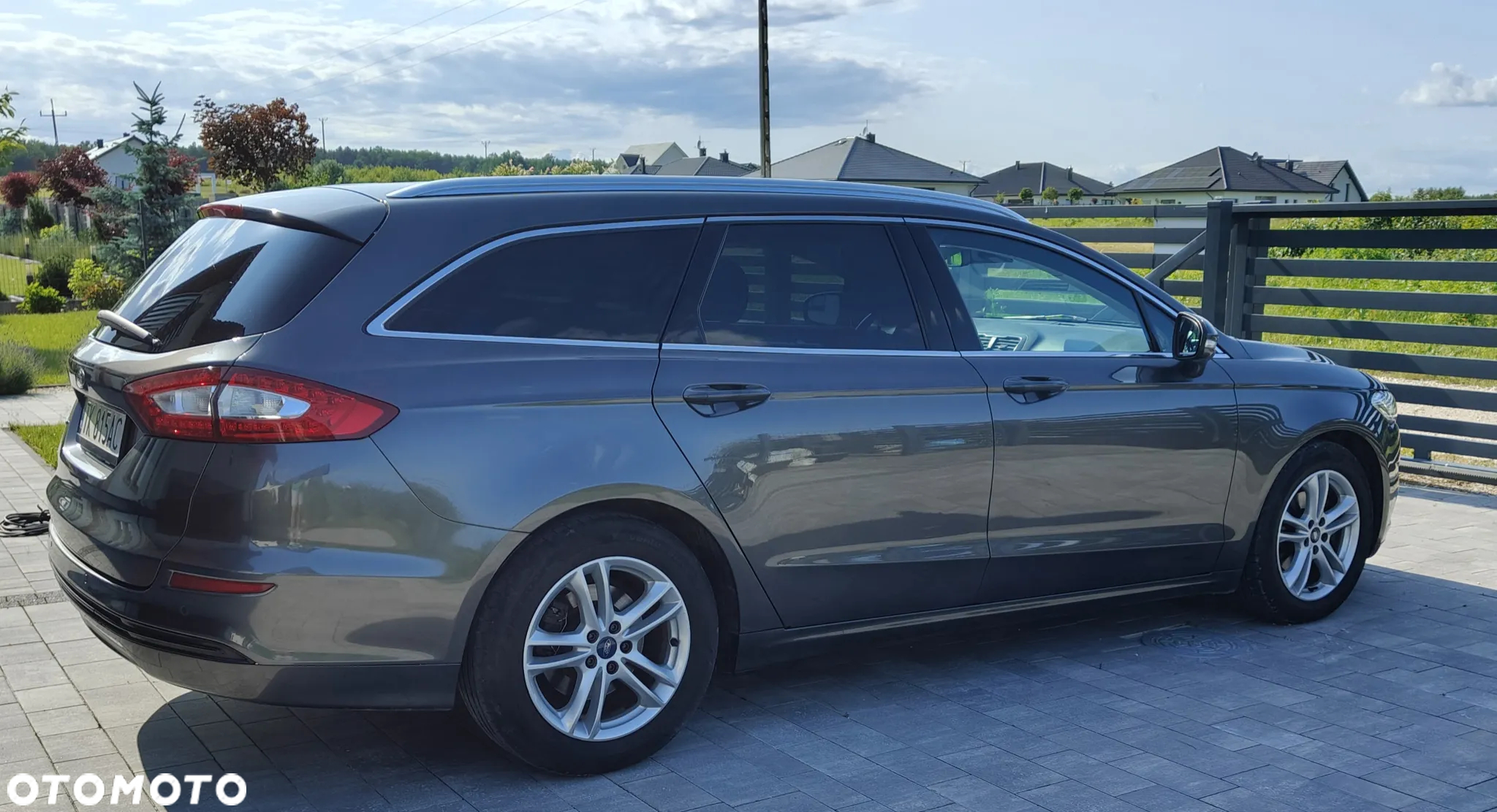 Ford Mondeo 2.0 TDCi Titanium - 2