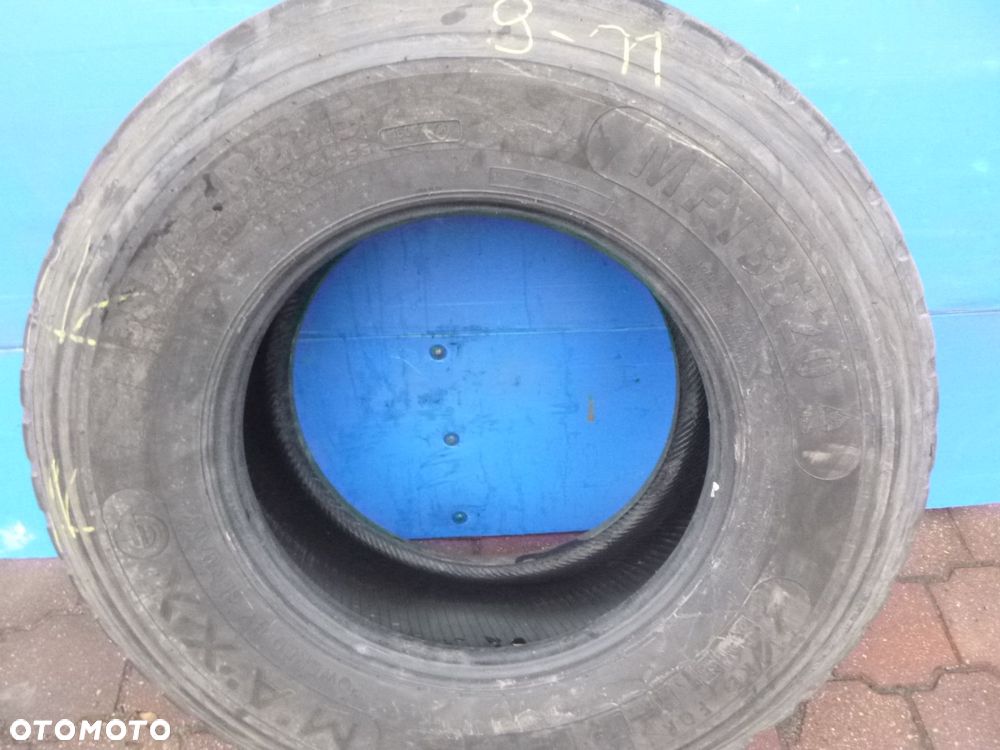 Opona ciężarowa 385/65R22.5 Maxx MFT3520. Opony ciężarowe - 3