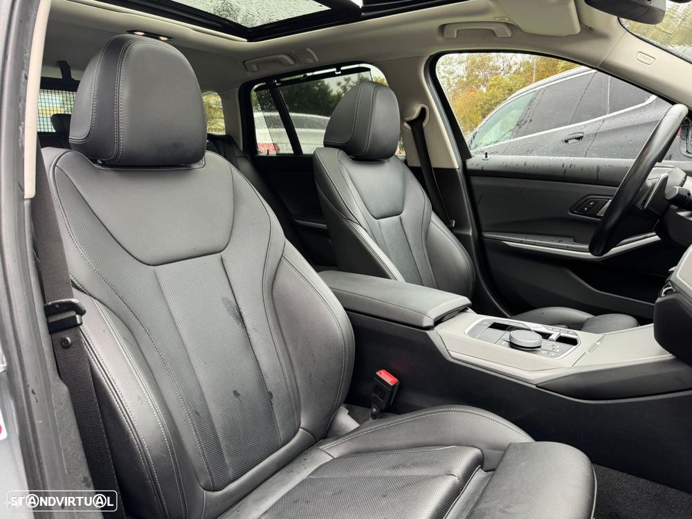 BMW 330 e Touring Corporate Edition Auto - 22