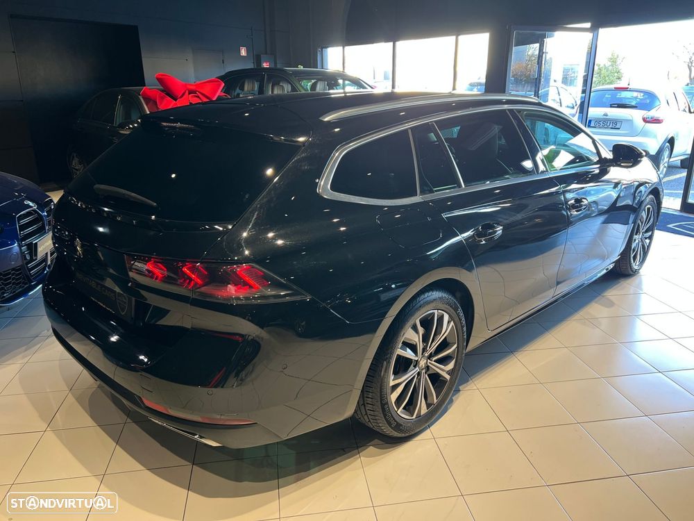 Peugeot 508 1.5 BlueHDi Allure EAT8 - 13