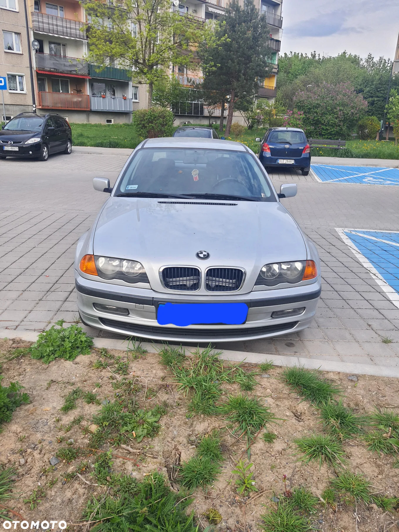 BMW Seria 3 318i - 4