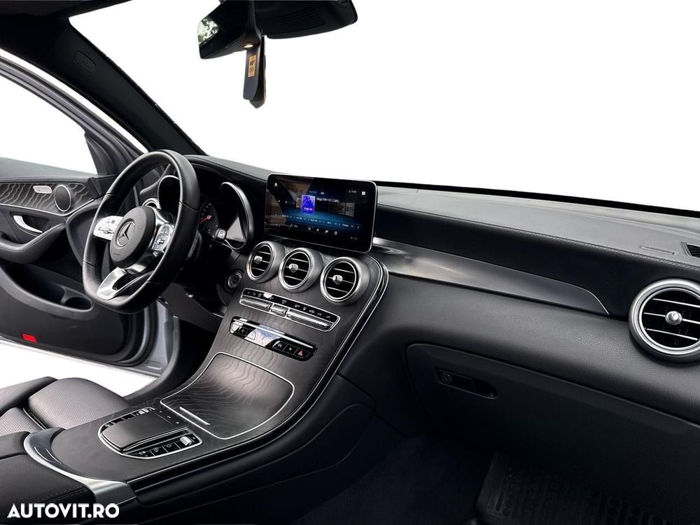 Mercedes-Benz GLC 200 4MATIC MHEV - 14