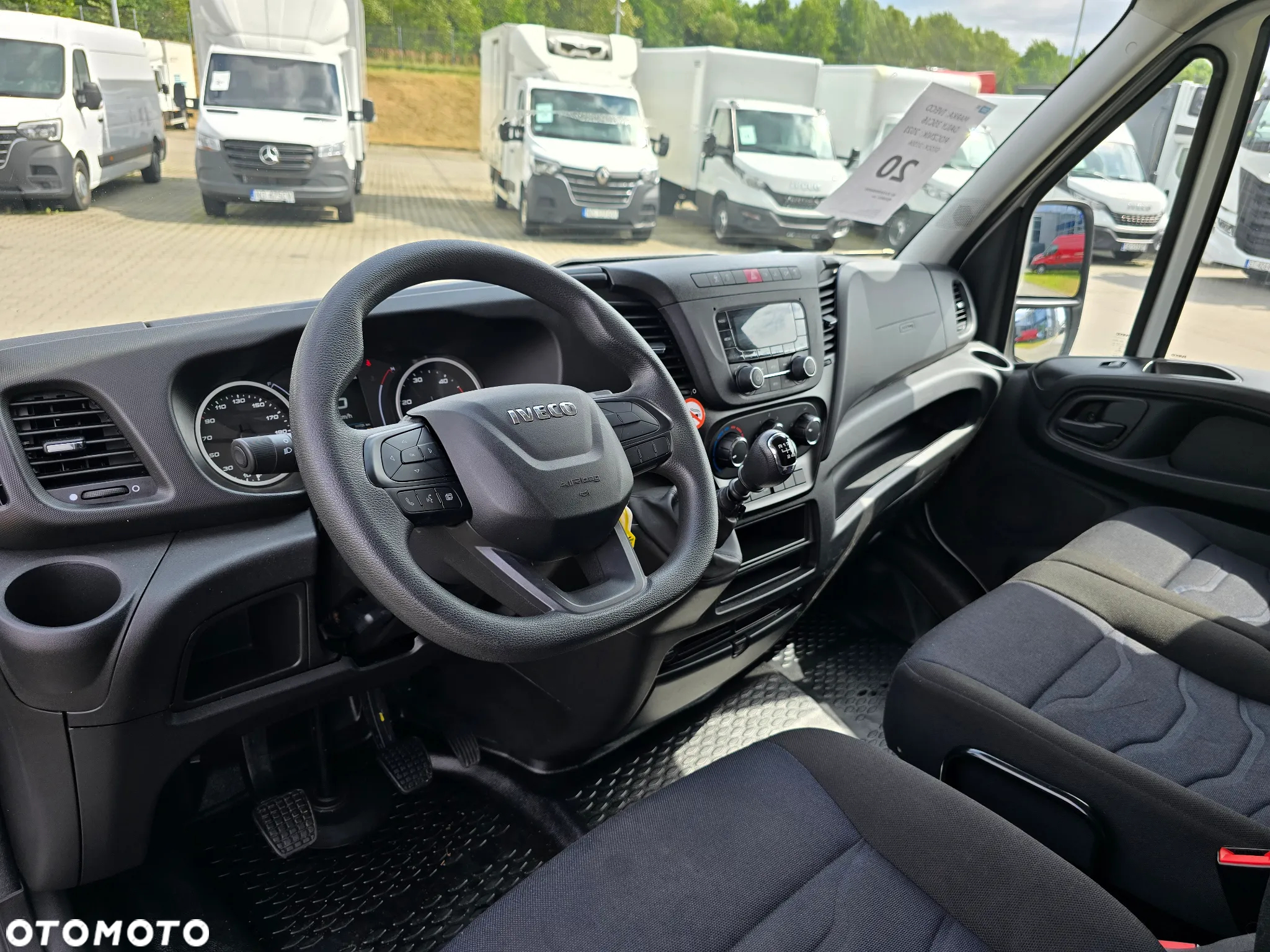 Iveco DAILY 35C16 Kontener - 11