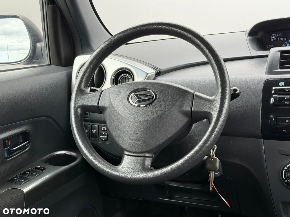 Daihatsu Materia - 19
