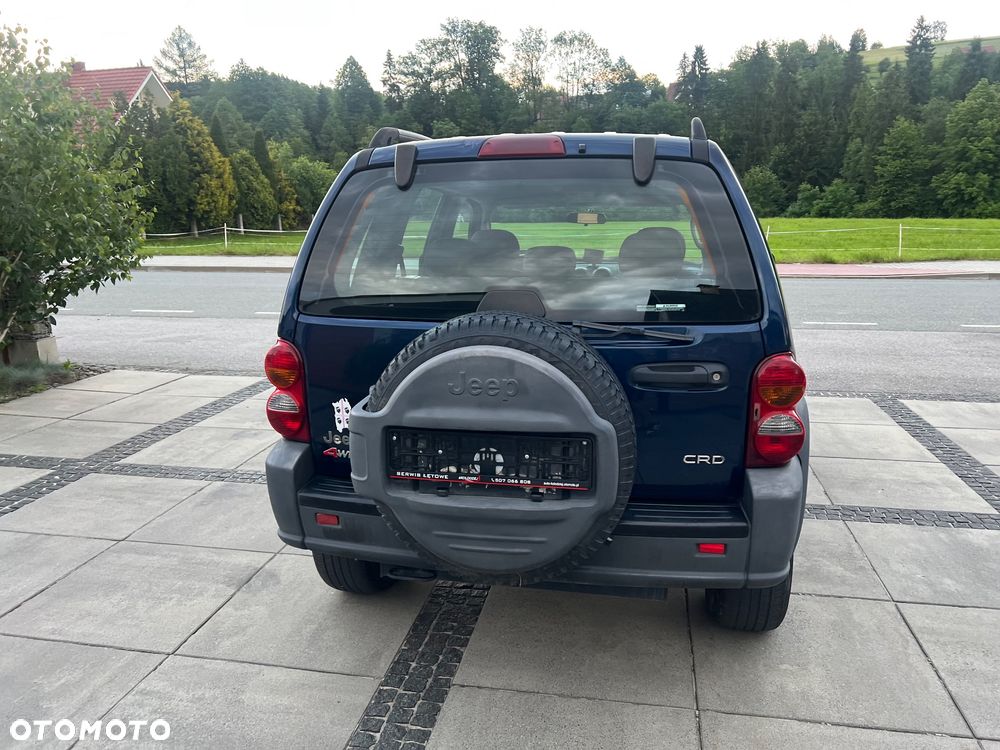 Jeep Cherokee 2.5L CRD Limited - 6