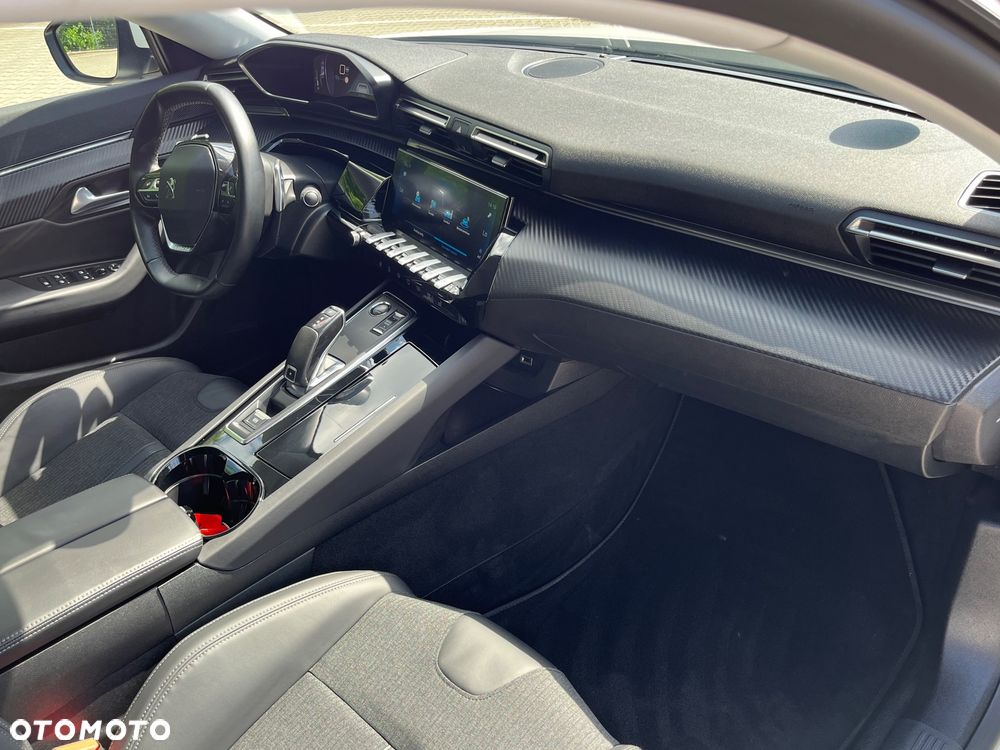 Peugeot 508 BlueHDi 130 EAT8 Allure - 17