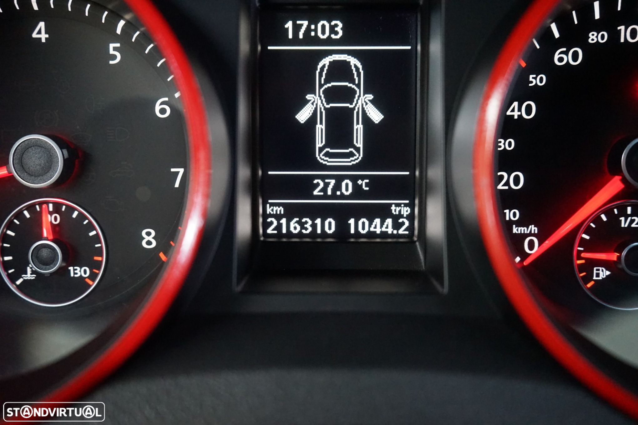 VW Golf 2.0 TSi GTI - 30