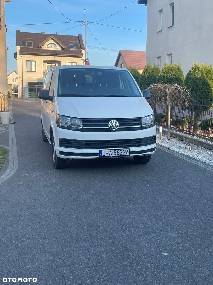 Volkswagen Transporter T6 - 1