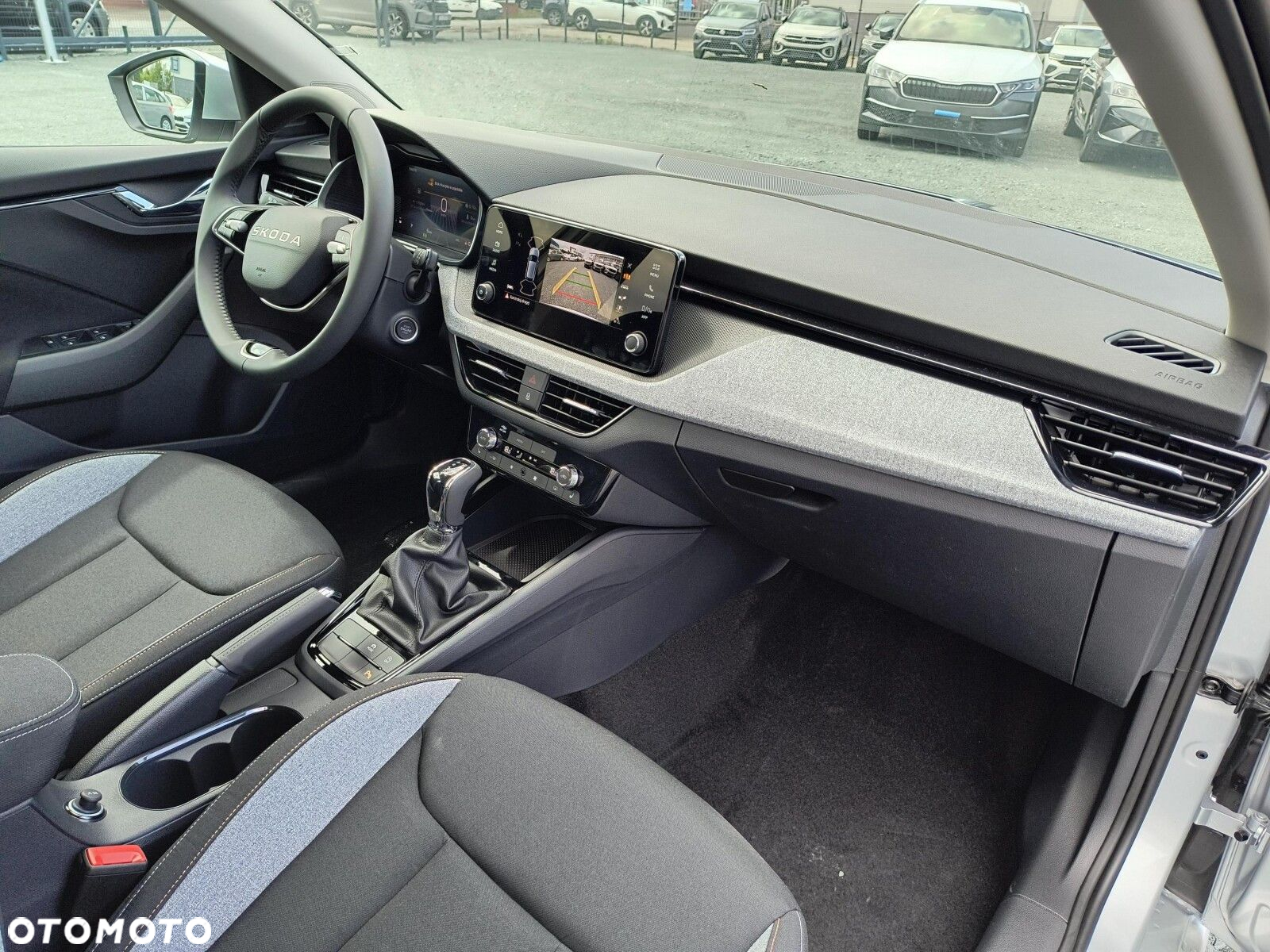 Skoda Scala 1.0 TSI Edition 130 DSG - 37