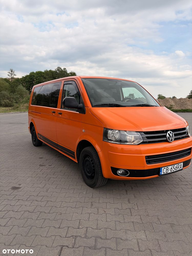 Volkswagen Transporter L2H1 - 2