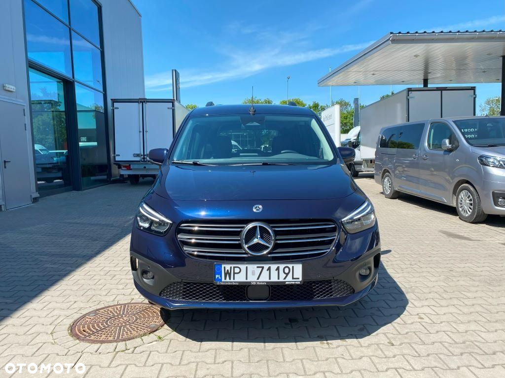 Mercedes-Benz Klasa T - 2
