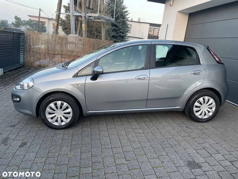 Fiat Punto Evo 1.4 8V MyLife Start&Stop - 4