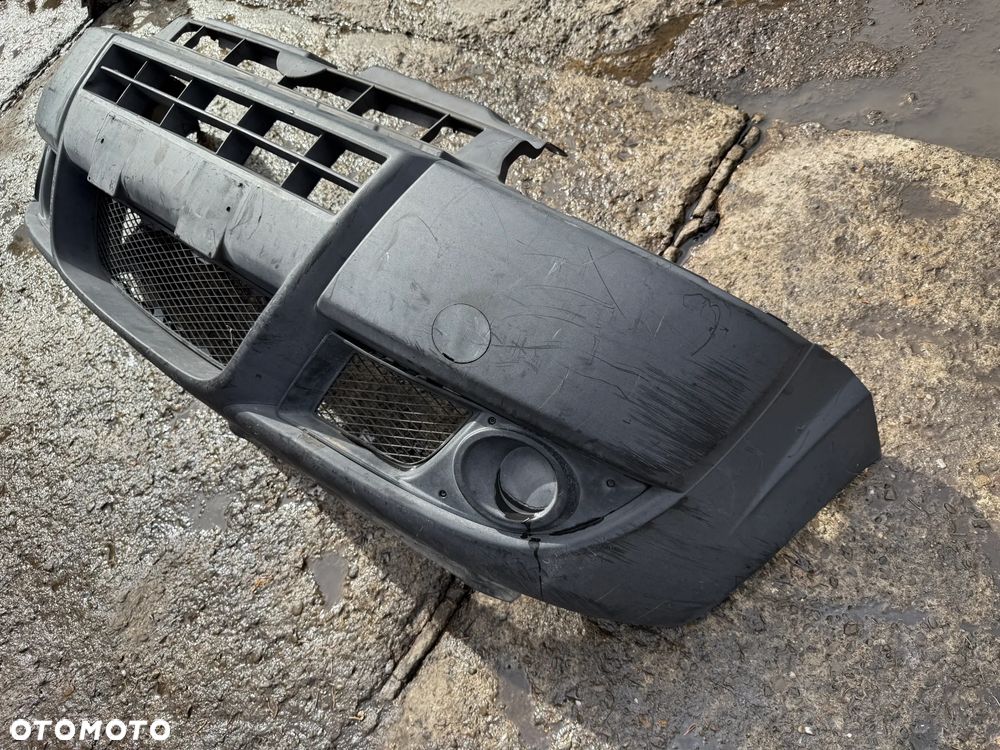 Zderzak Fiat Doblo I lift przód przedni Italia - 2