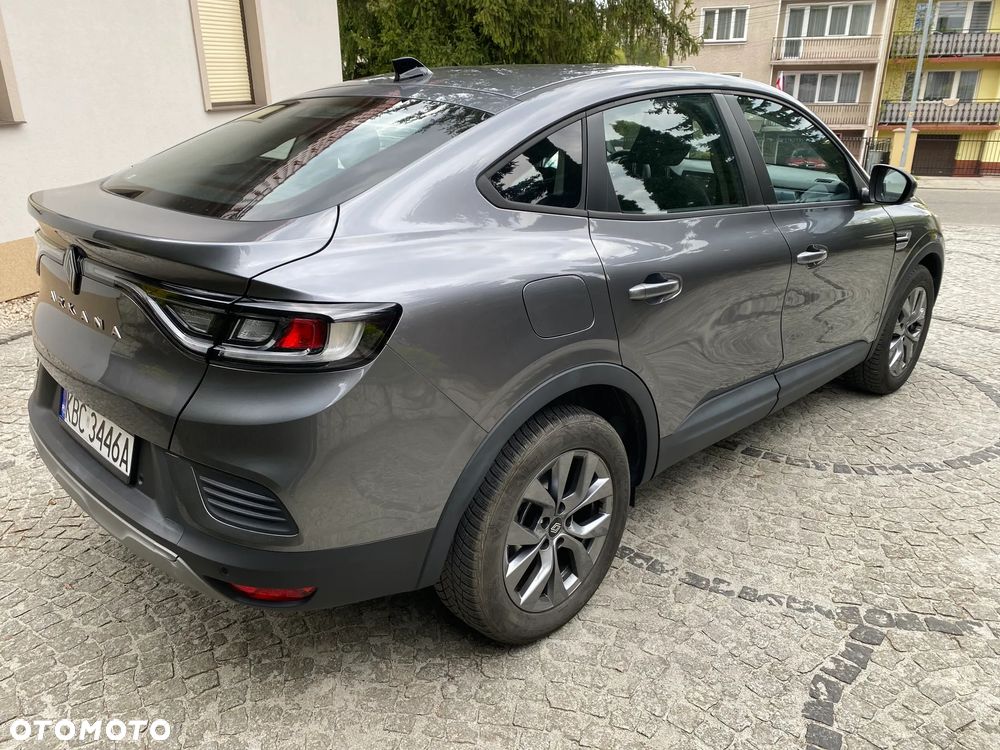 Renault Arkana 1.3 TCe mHEV Evolution EDC - 4