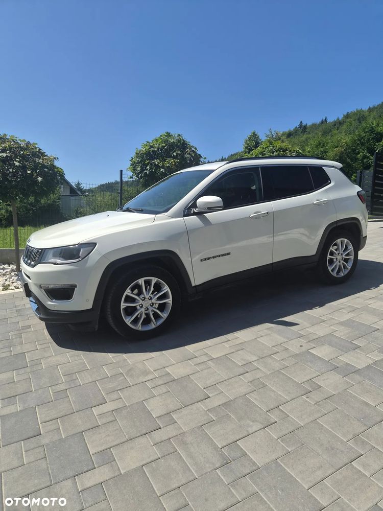 Jeep Compass 1.3 TMair Limited FWD S&S - 11