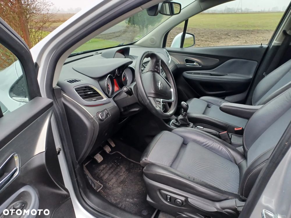 Opel Mokka 1.4 T Cosmo S&S 4x4 EU6 - 9