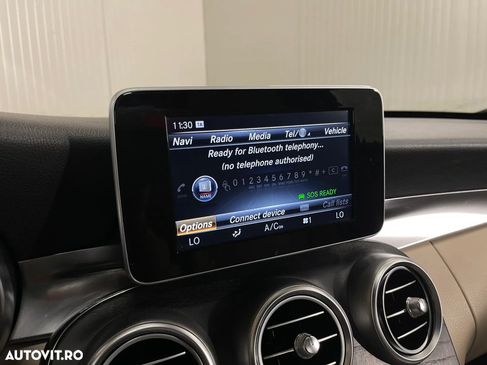 Mercedes-Benz C 350 e 7G-TRONIC Edition - 19