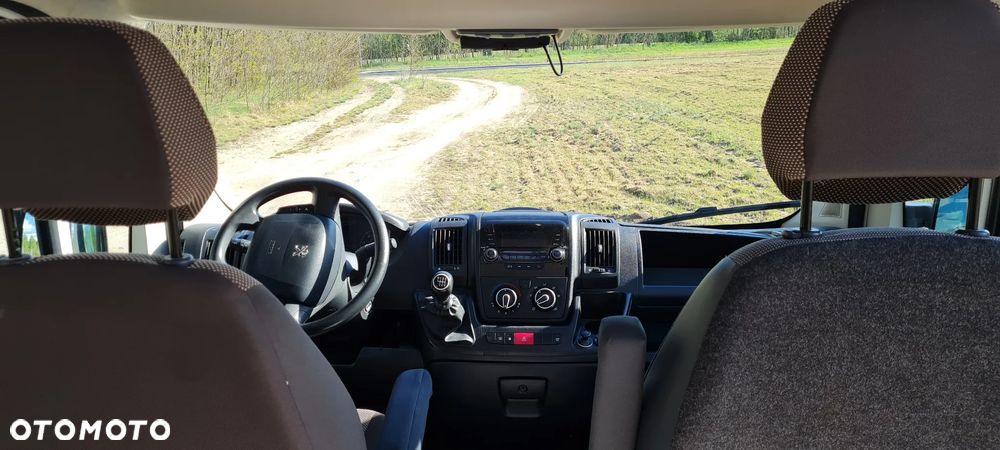 Peugeot Boxer - 13