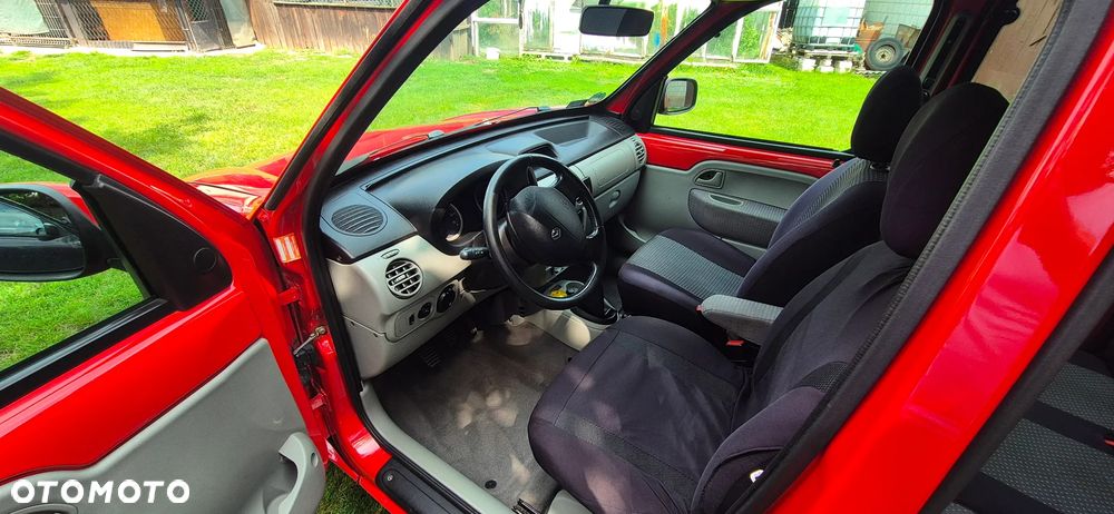 Renault Kangoo 1.5 dCi SL Alize - 8