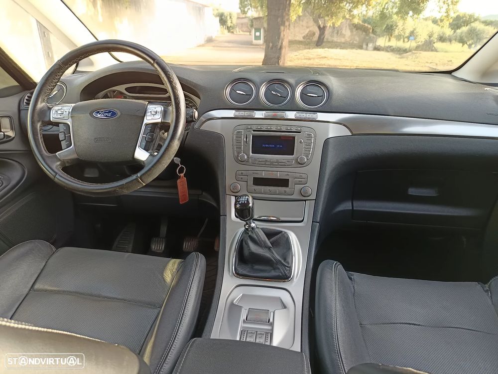 Ford S-Max 1.8 TDCi Titanium 7L - 14