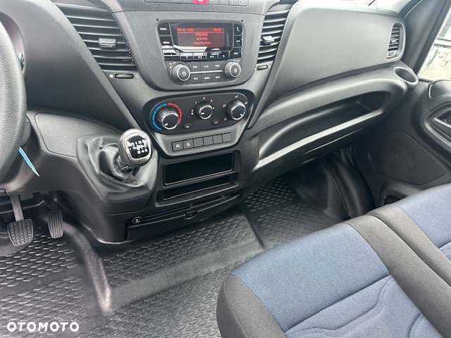 Iveco 35C16 35C15 wywrotka kiper - 11