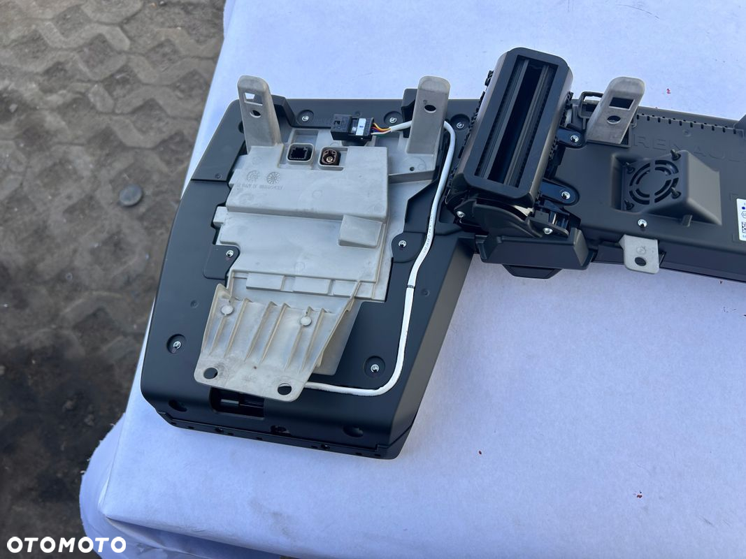 RENAULT AUSTRAL WYŚWIETLACZ EKRAN LICZNIK 2K0K299K - 4