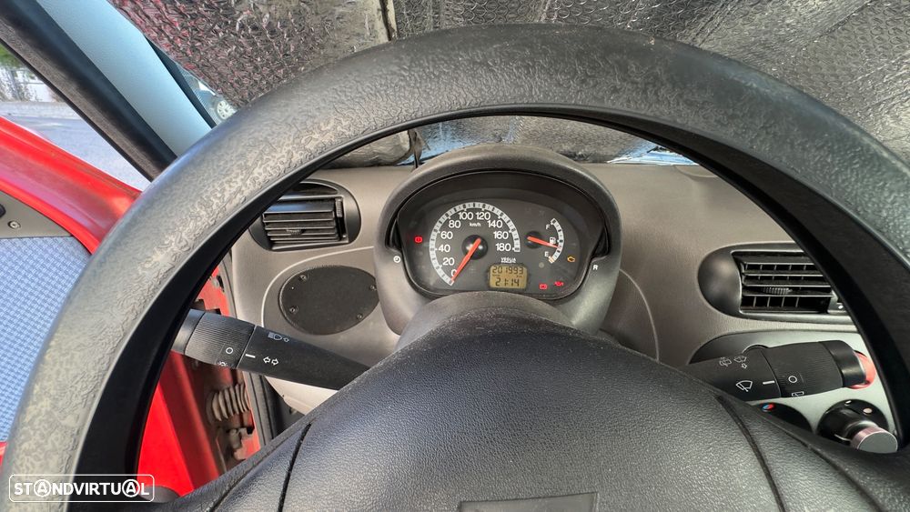 Fiat Seicento SX - 13