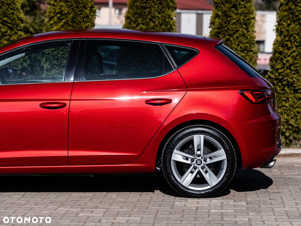 Seat Leon 1.5 TSI FR - 8