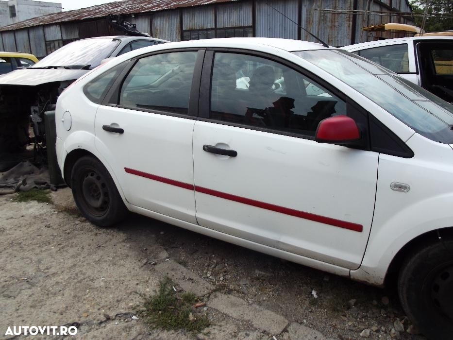 Usa Ford Focus 2 alba usi focus 2 fata spate stanga dreapta dezmembrez - 2