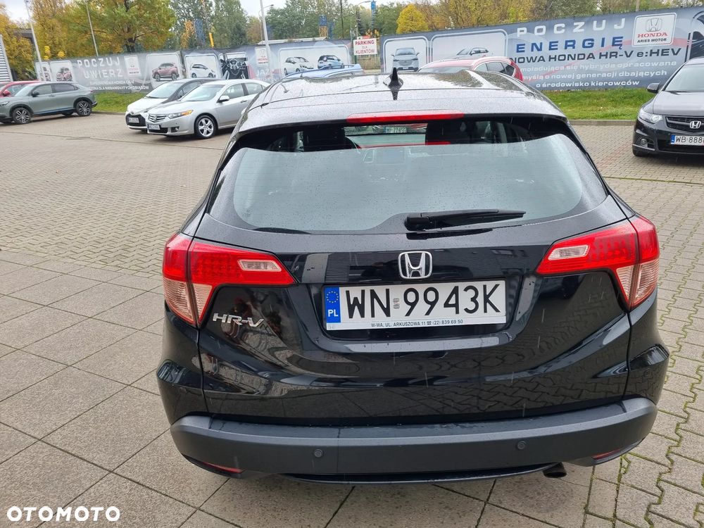 Honda HR-V 1.5 Elegance (ADAS/Honda Connect+) - 7