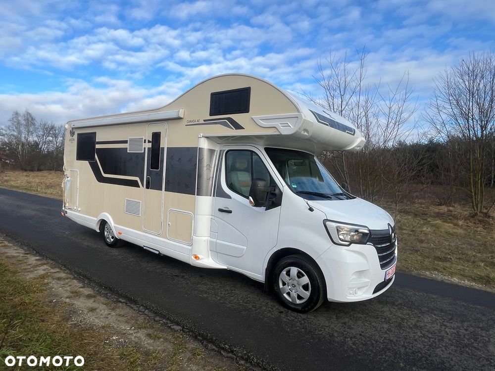 Renault MASTER AHORN CANADA AE 2024r - 38