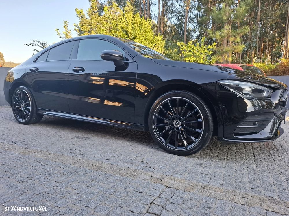 Mercedes-Benz CLA 250 e AMG Line - 1