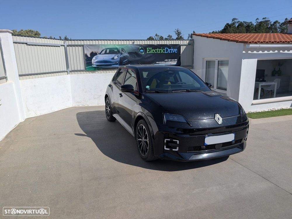 Renault 5 E-Tech 52 kWh Iconic Cinq Autonomia Conforto - 2