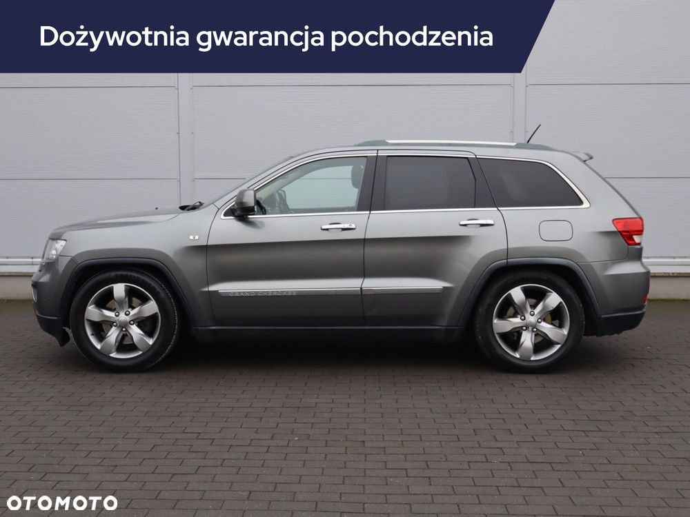 Jeep Grand Cherokee 2011 photo 3