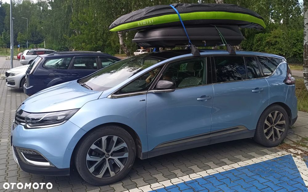 Renault Espace 1.8 TCe Energy Magnetic EDC 7os - 1