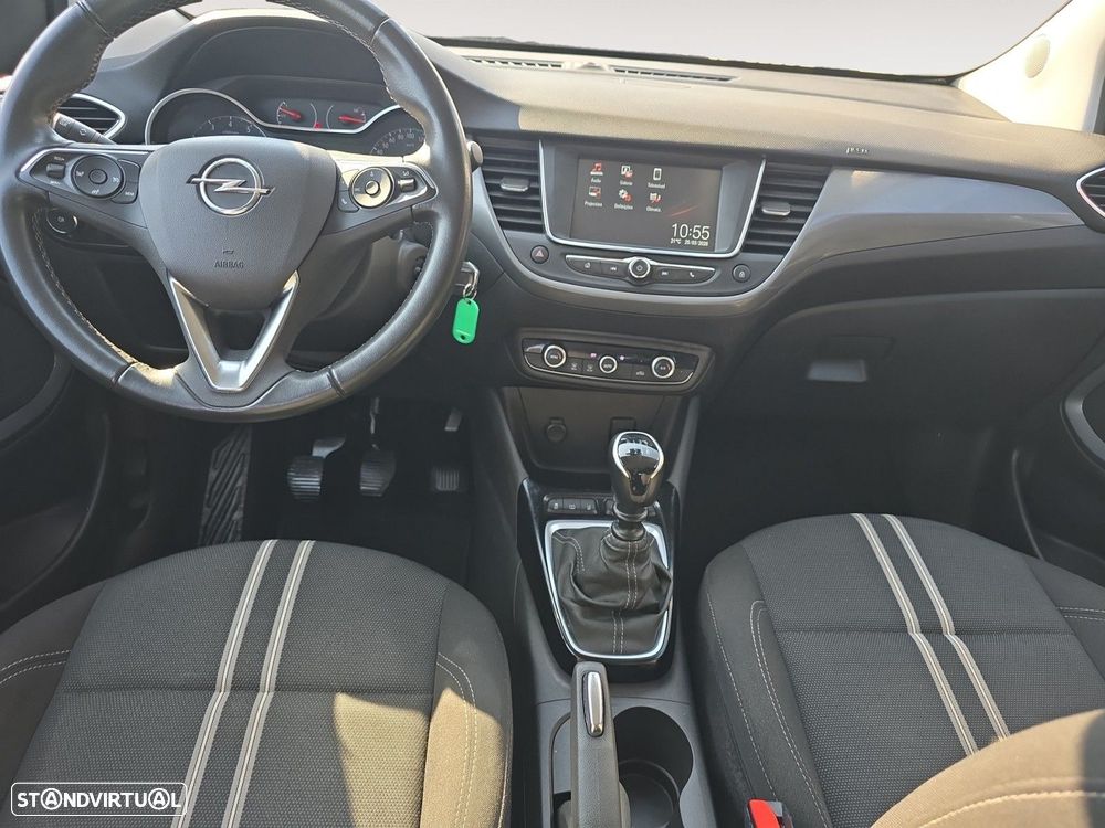 Opel Crossland 1.2 T Design & Tech - 10