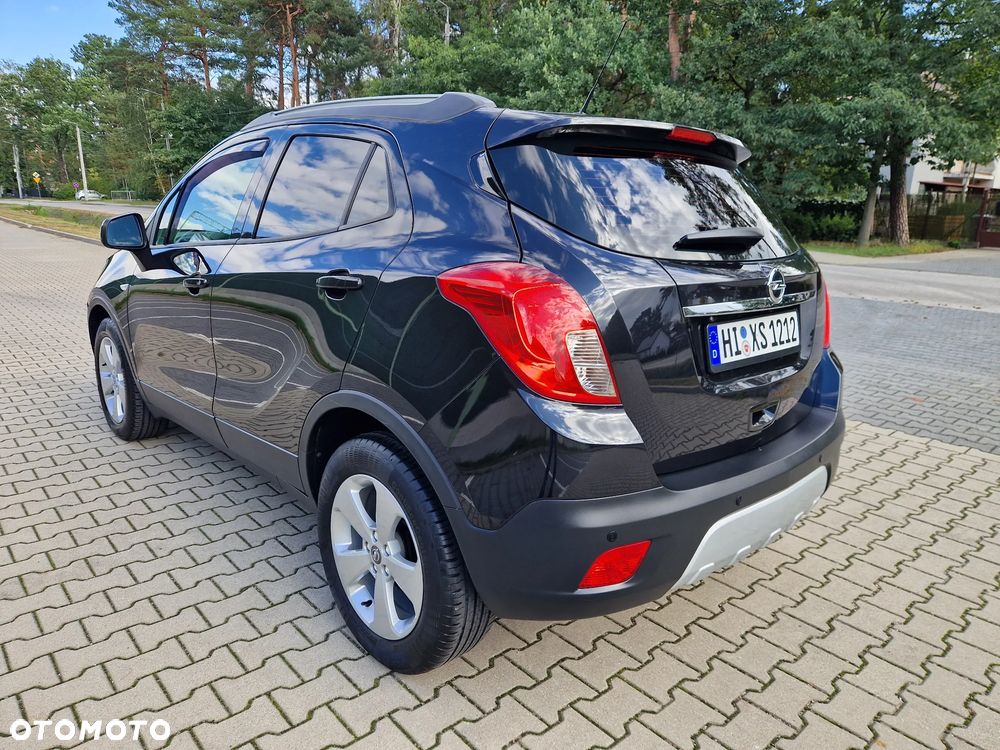 Opel Mokka - 12