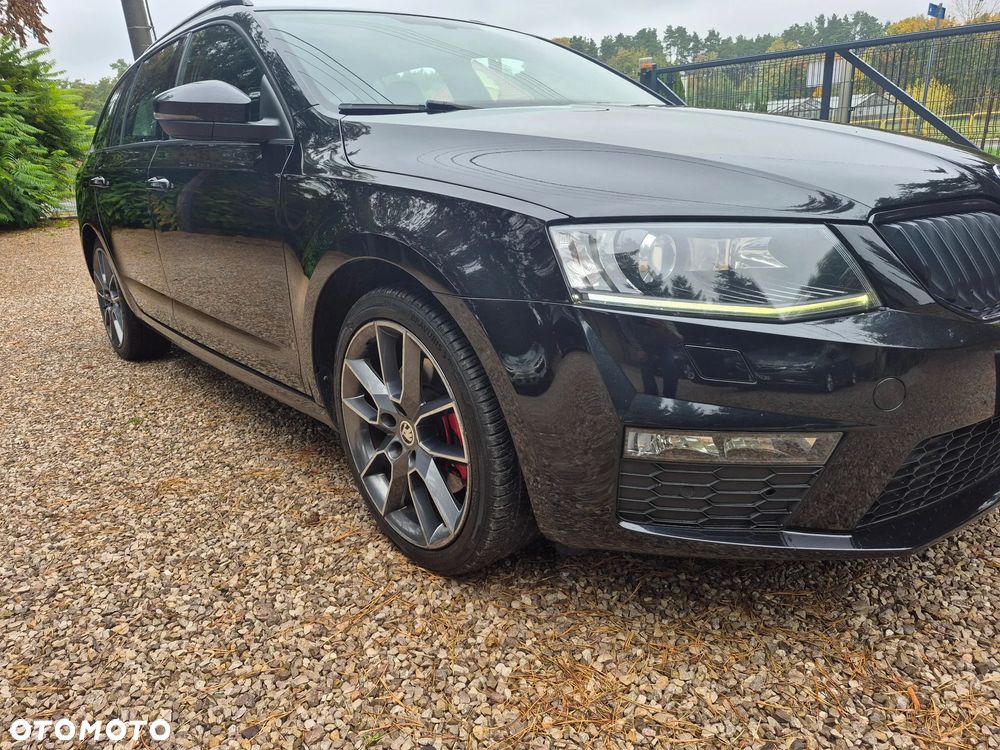 Skoda Octavia - 8