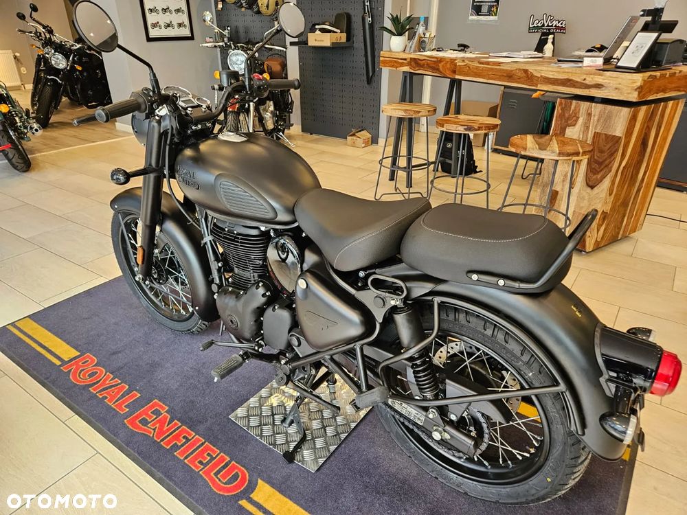 Royal Enfield Classic - 7