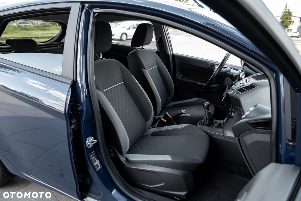 Ford Fiesta 1.0 Start-Stop Trend - 24