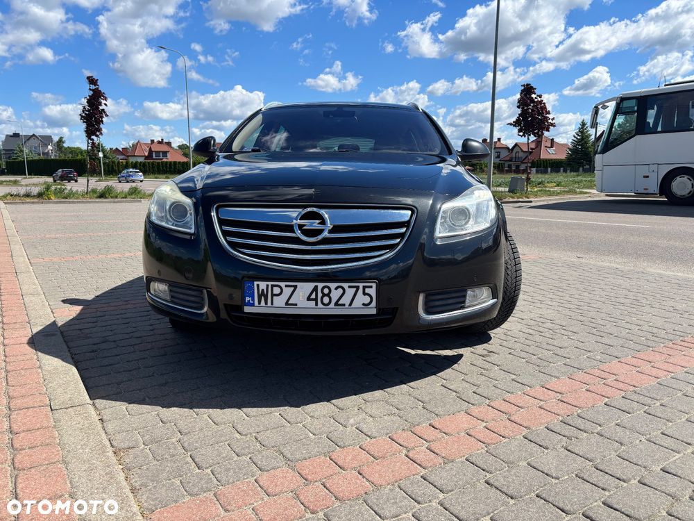 Opel Insignia 2.0 CDTI Cosmo - 1